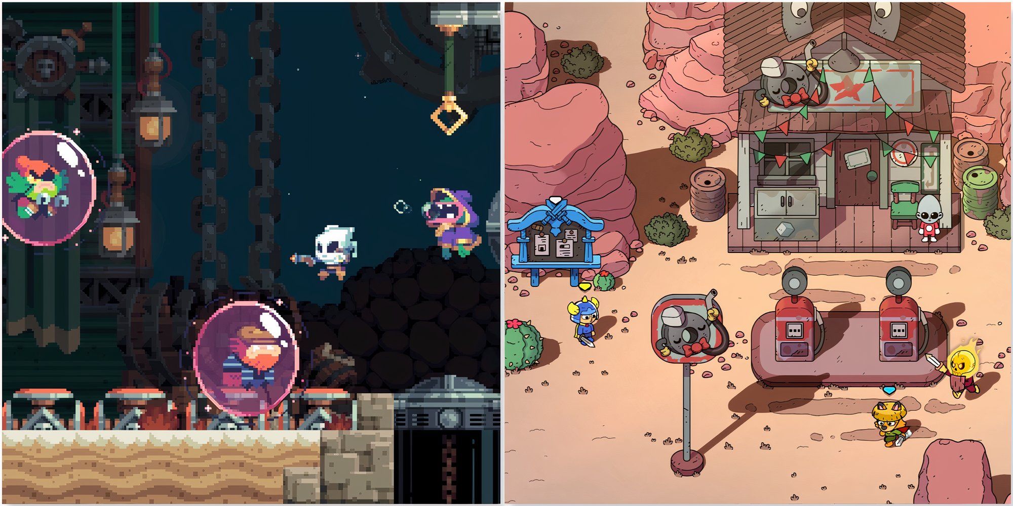 10 Best Roguelike Games Of 2019