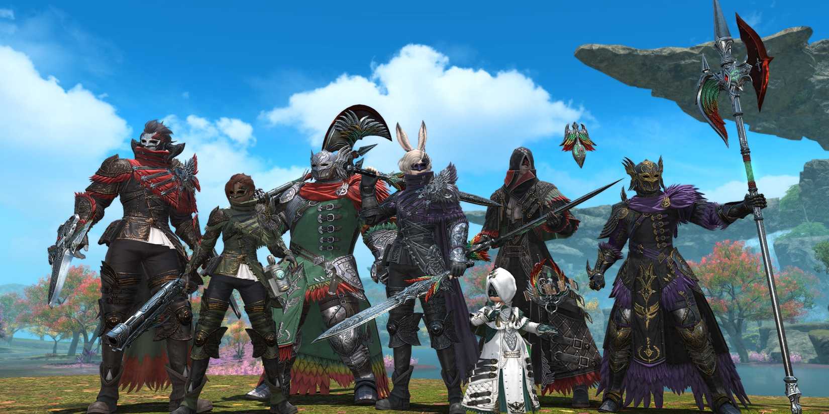 final-fantasy-14-dawntrail-allagan-tomestones-of-heliometry-armor-patch-7-05