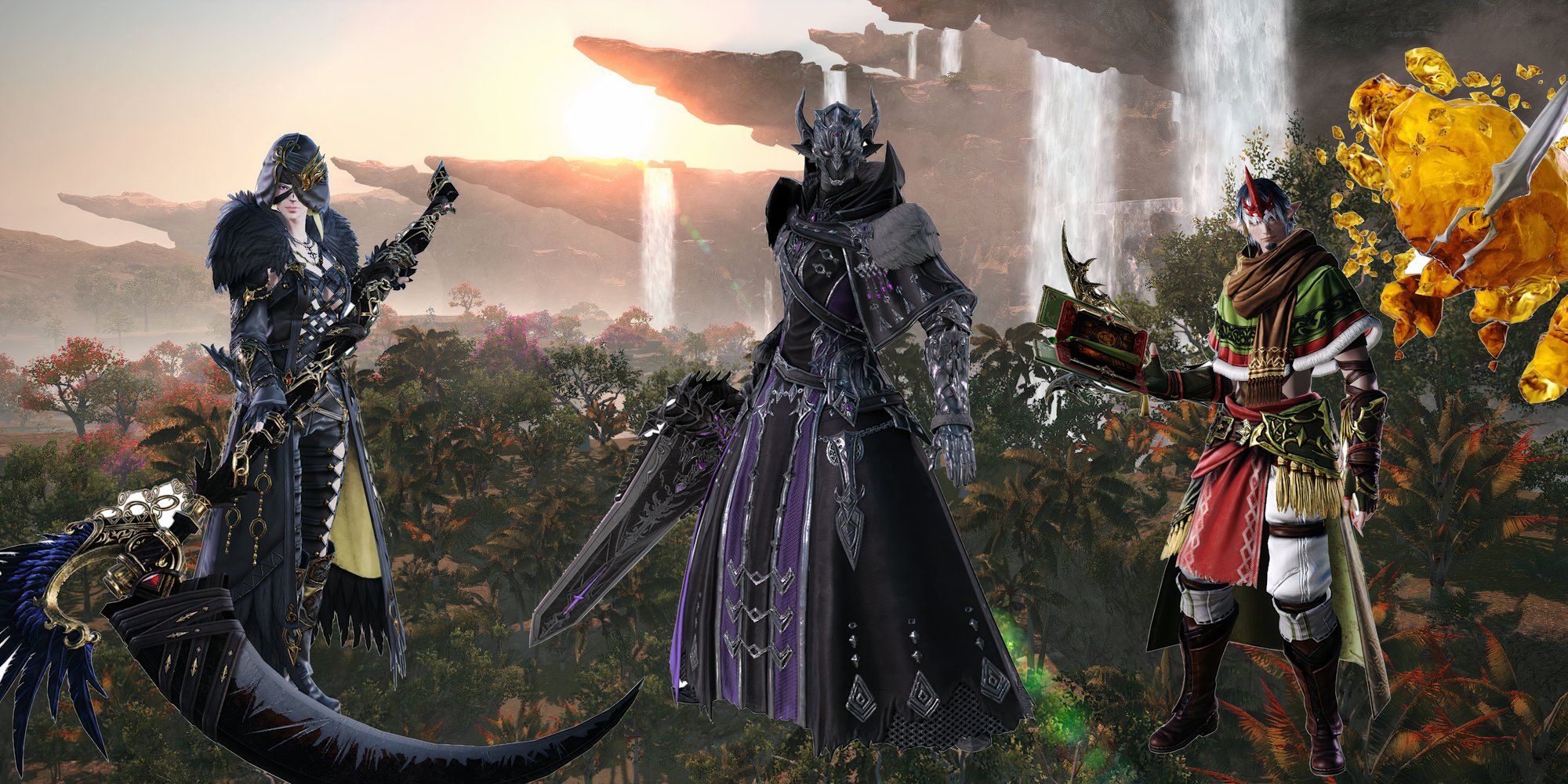 Final Fantasy 14: How to Unlock Dawntrail Artifact Armor