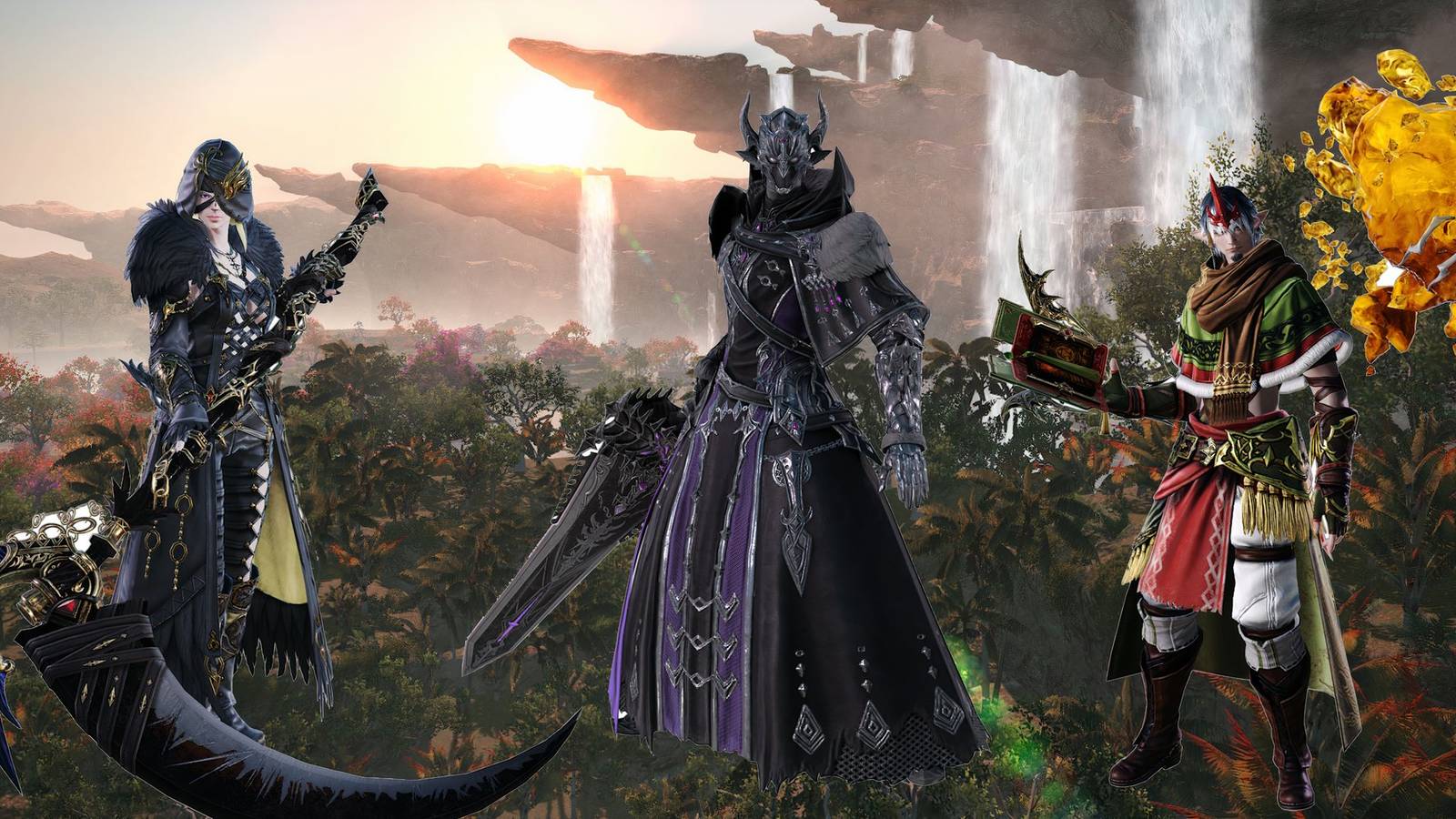 final fantasy 14 dawntrail artifact armor