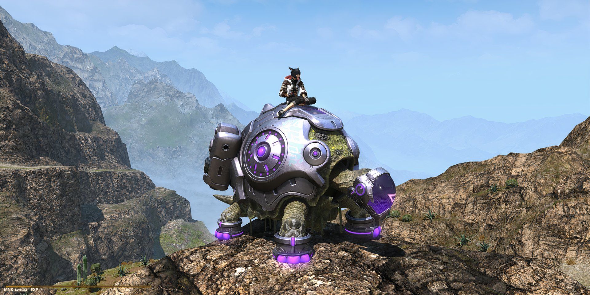 How to Get All FF14 Dawntrail Mounts