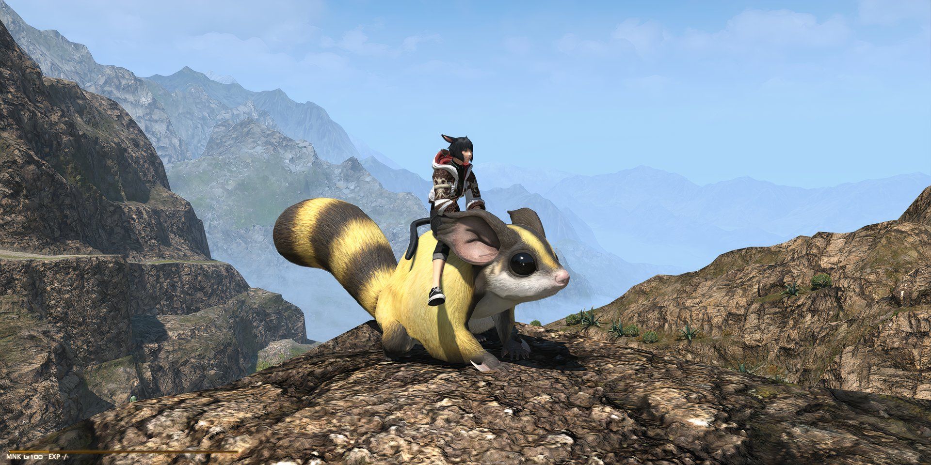 final fantasy 14 mount ty'aitya