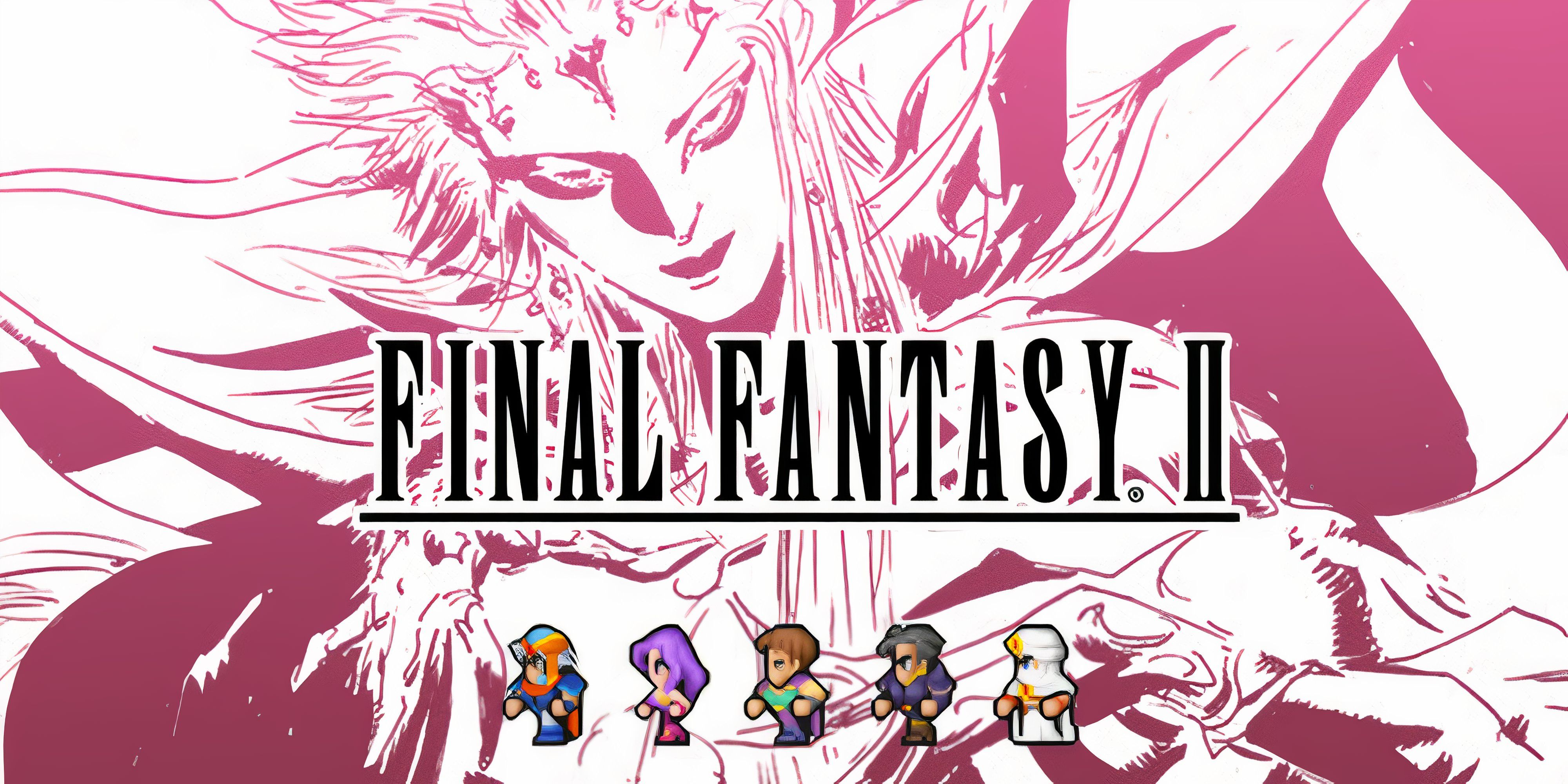 Weirdest Stories In Final Fantasy Games