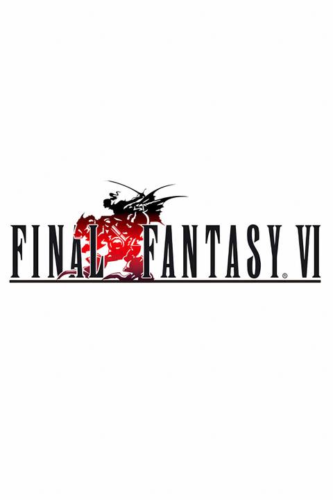 Final Fantasy VI Tag Page Cover Art