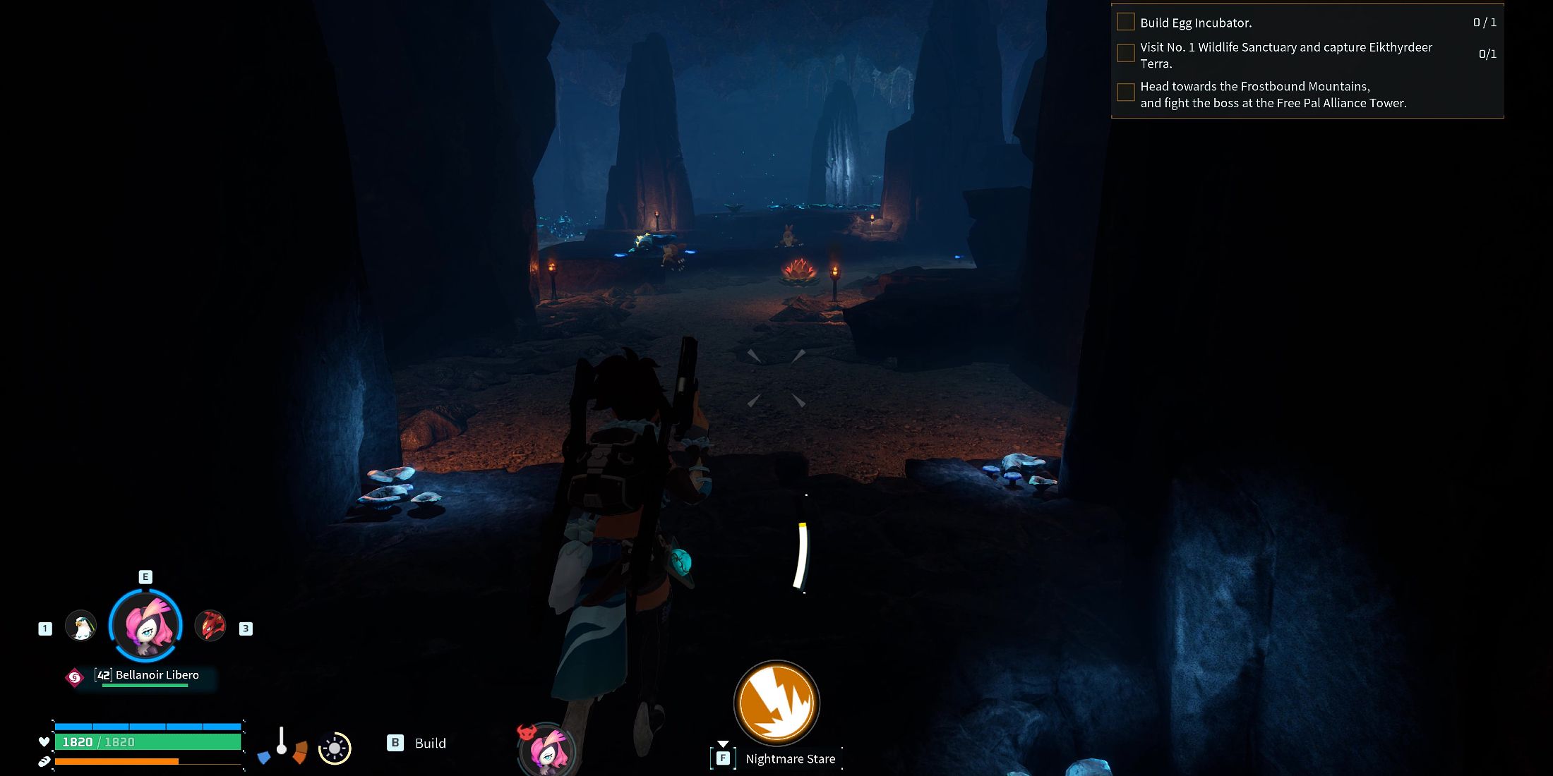 Palworld: Best Dungeons, Ranked