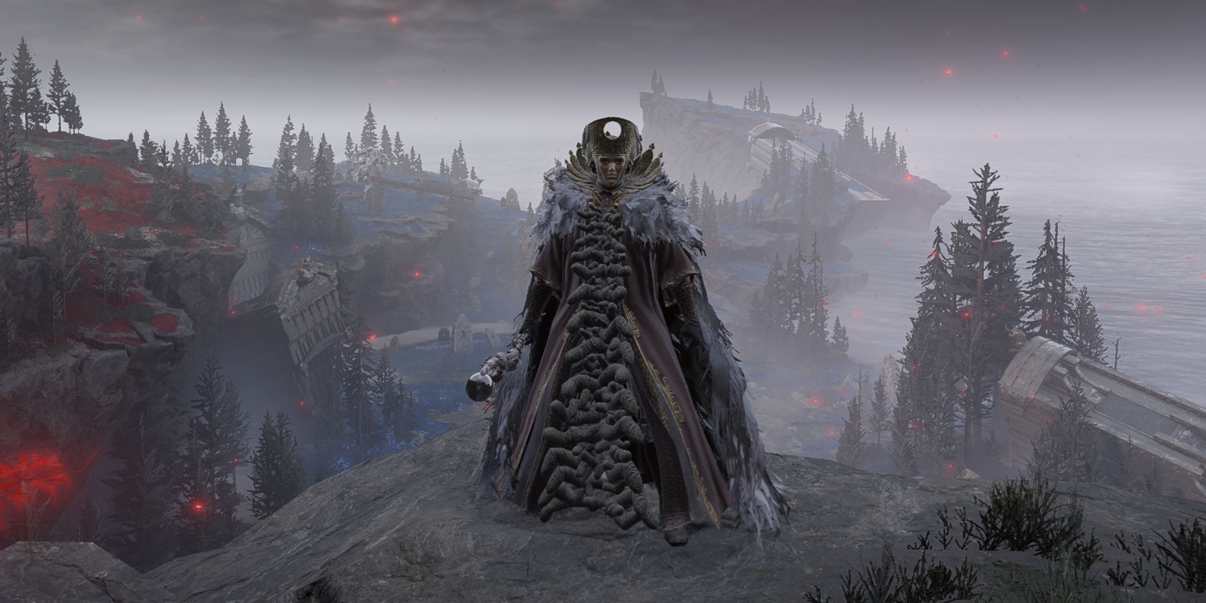 Elden Ring: Best Armor Sets For Magic Builds