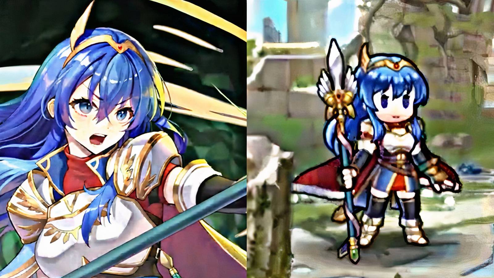 Fire Emblem Heroes attuned caeda best ivs and build
