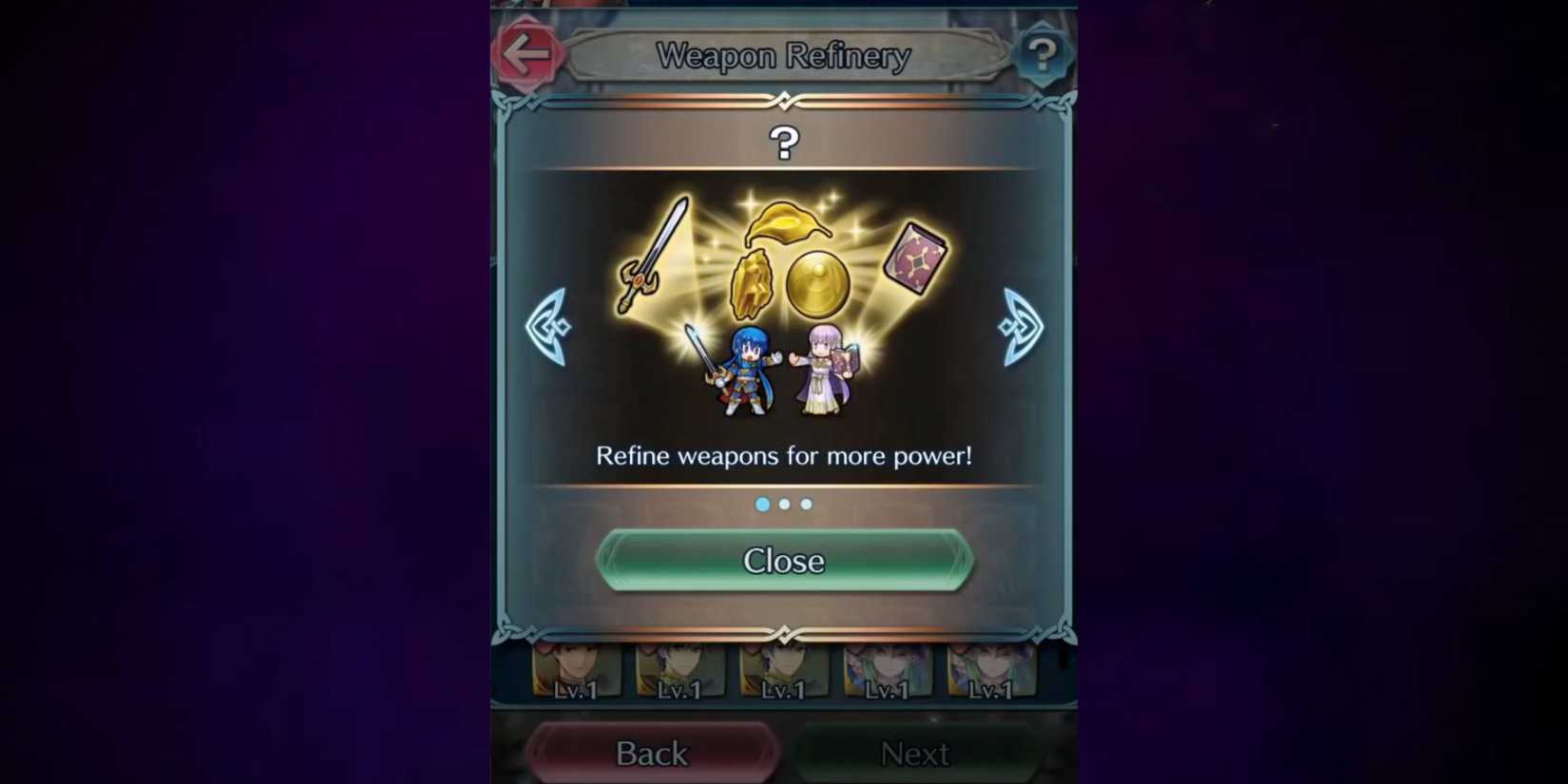 divine dew in fire emblem heroes.