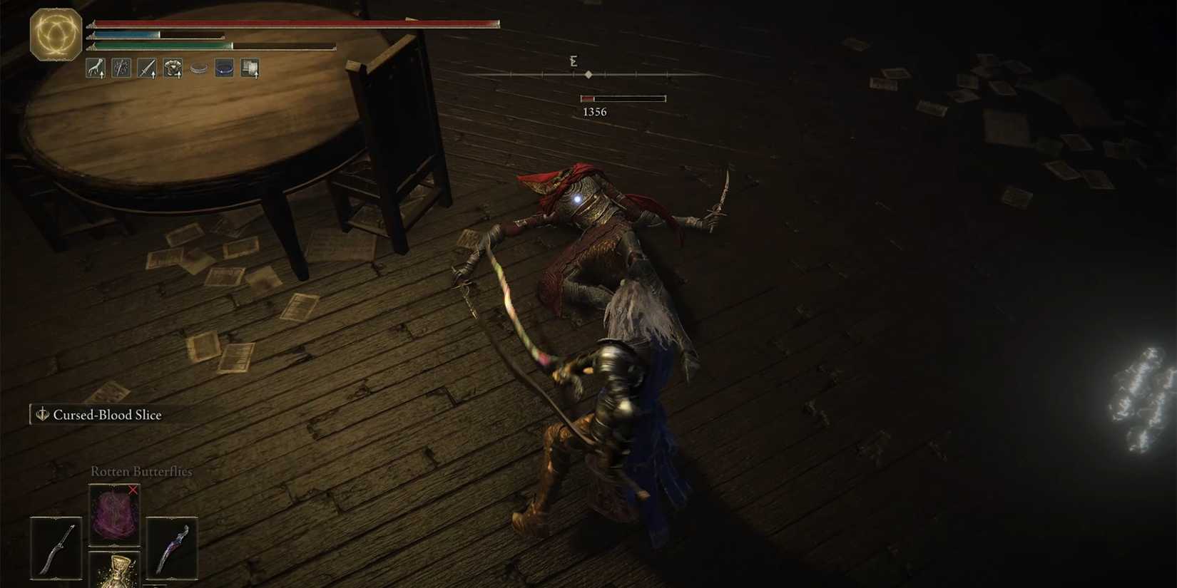 fire knight in elden ring shadow of the erdtree