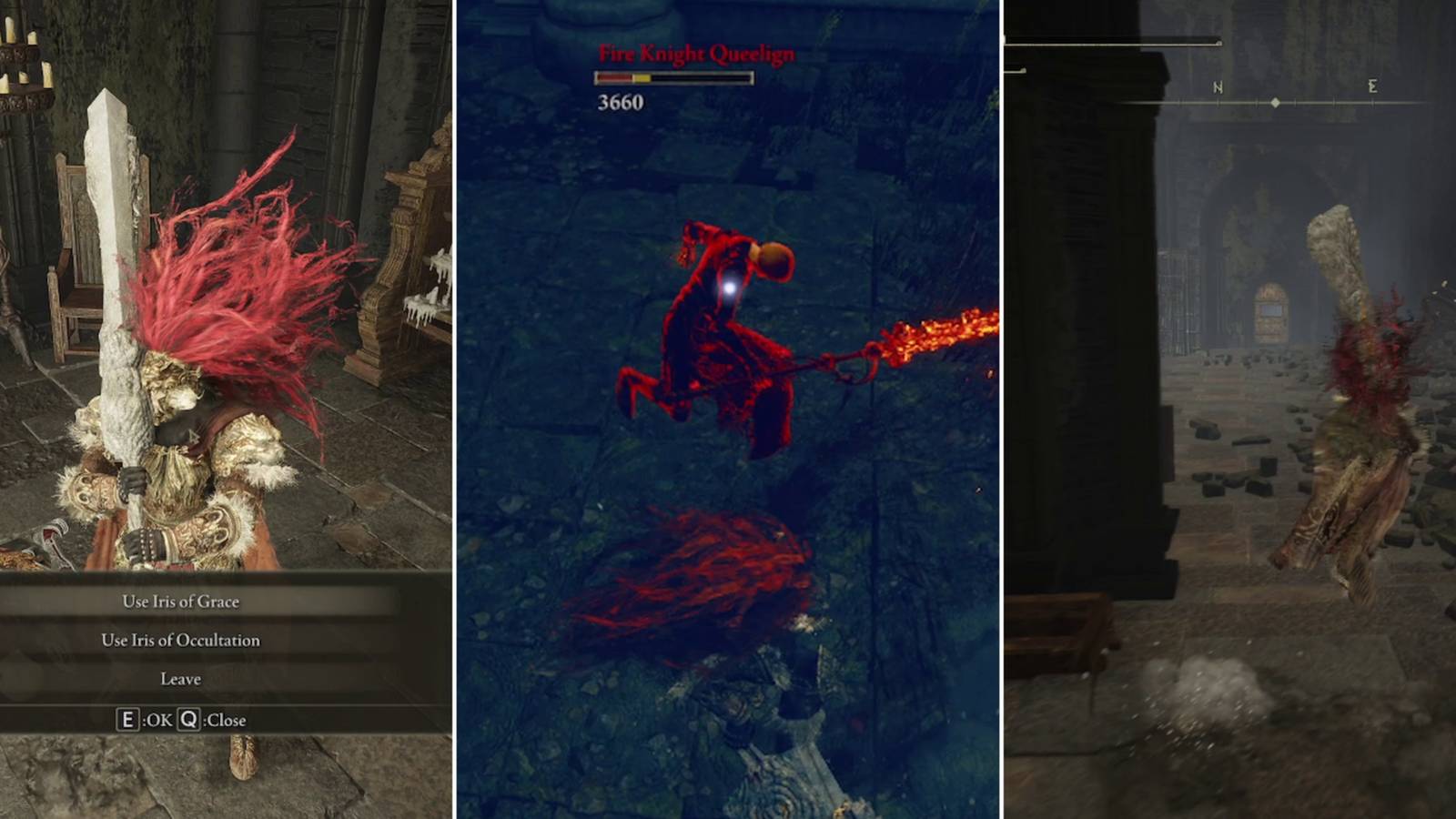 Fire Knight Queelign Quest Guide (All Invasion Locations) in Elden Ring_ Shadow of the Erdtree feature image