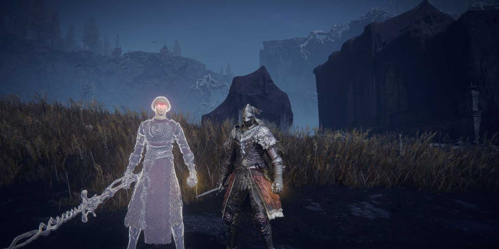 Fire Knight Queelign