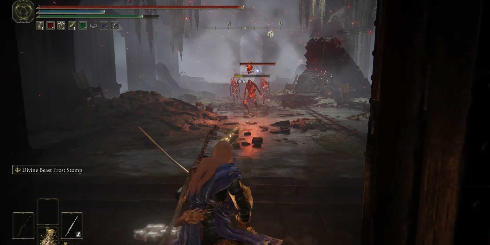 fire knight wego in elden ring shadow of the erdtree