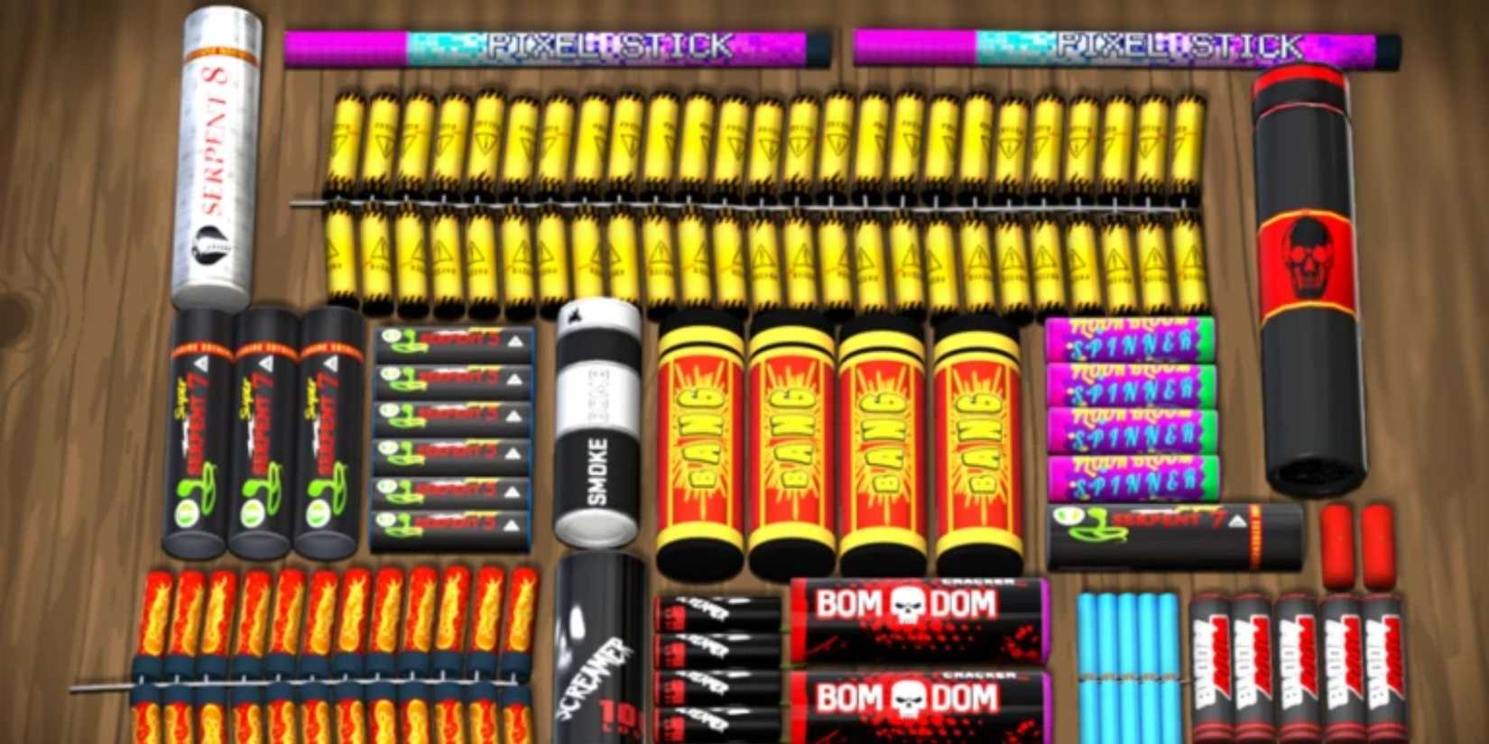 Code Red Fire Works Roblox: Fireworks Playground Codes
