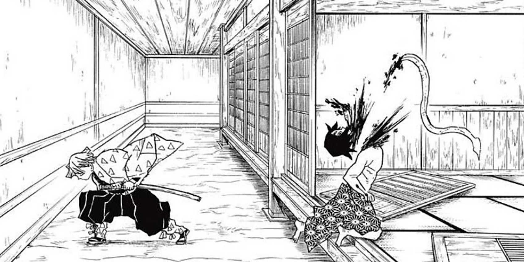 Thunder First Form Demon Slayer: All Thunder Breathing Techniques, Explained