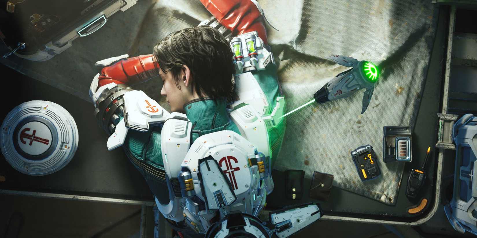 Yujin Sleeping First Descendant