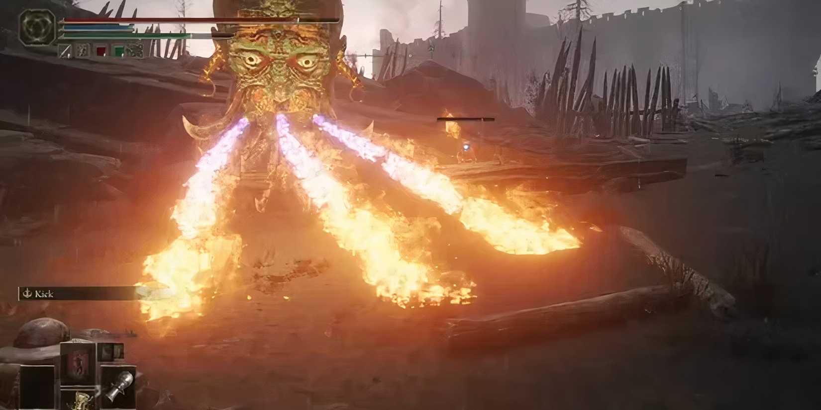 Flame Chariot in Elden Ring