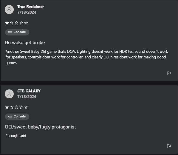 flintlock review bomb