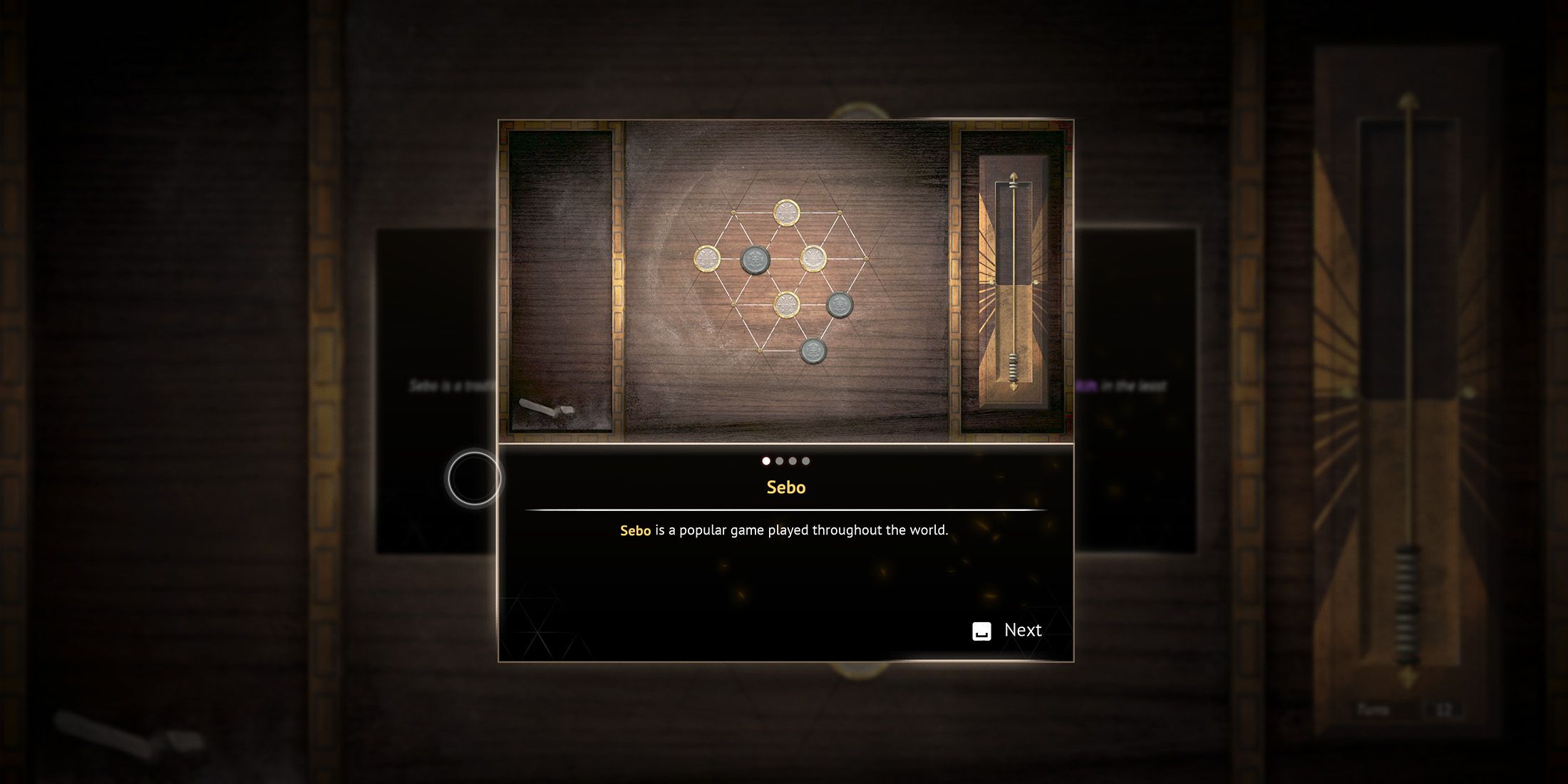 Flintlock: The Siege of Dawn's Sebo Explained