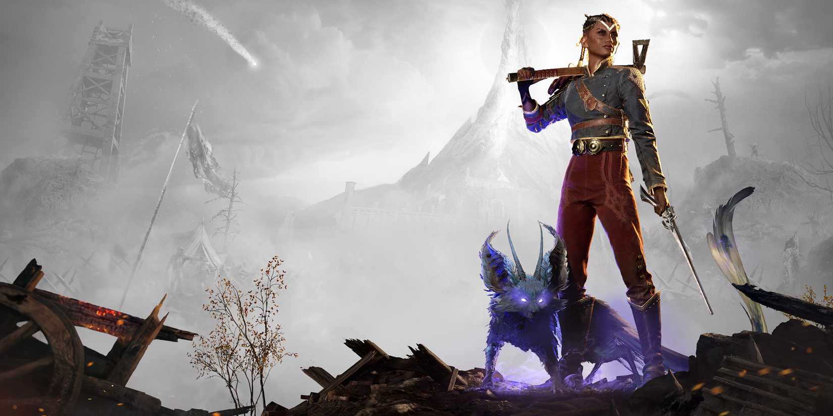 Flintlock The Siege of Dawn Review