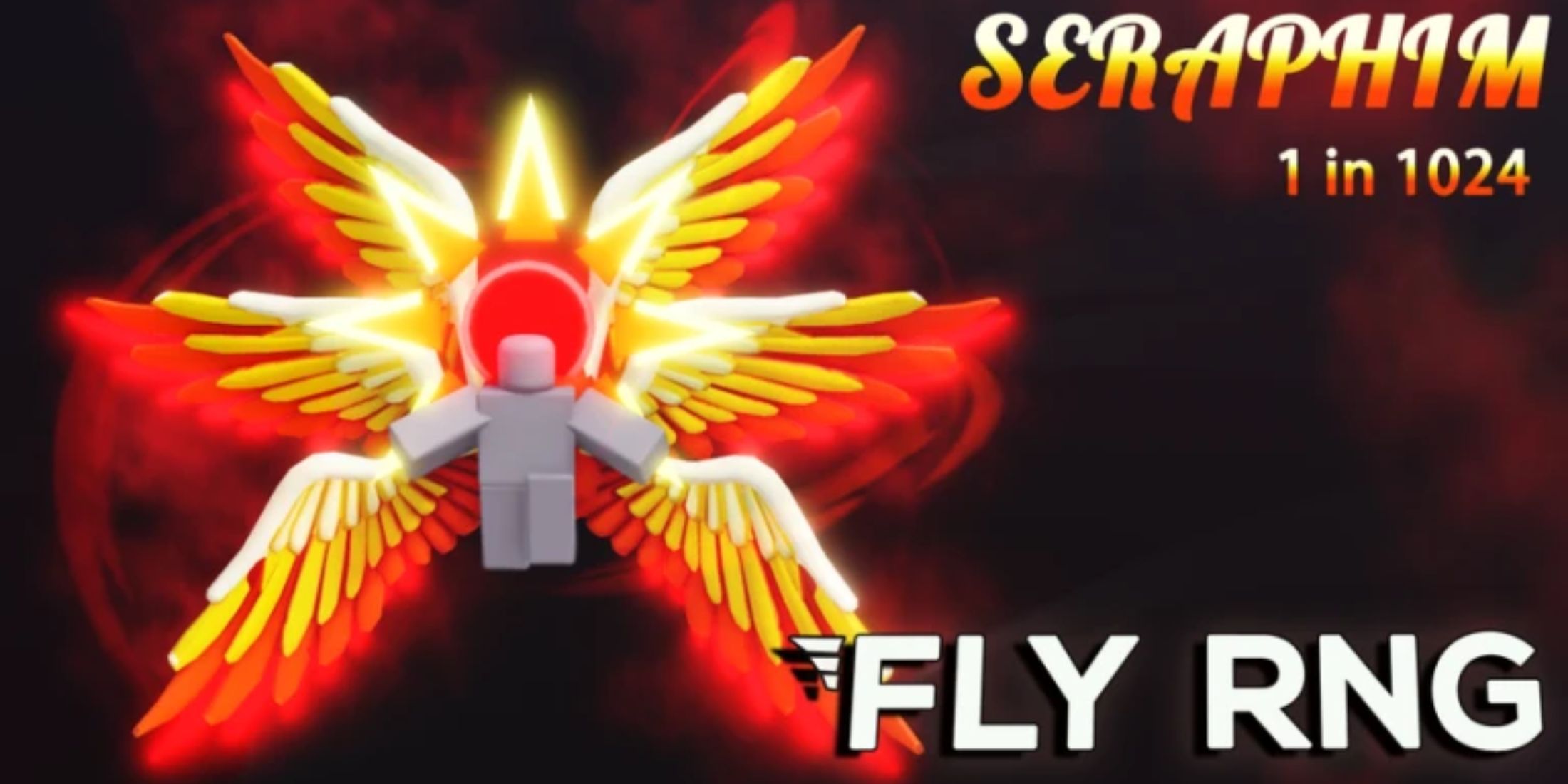 Personagem Fly Rng