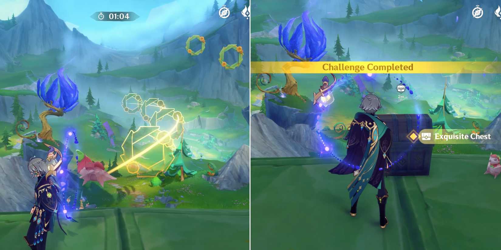 forest of blessings chest location 22 in genshin impact