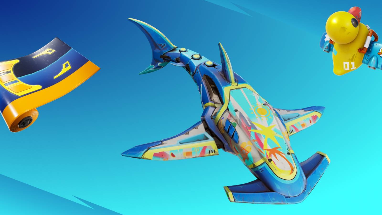 fortnite all sweat summer rewards