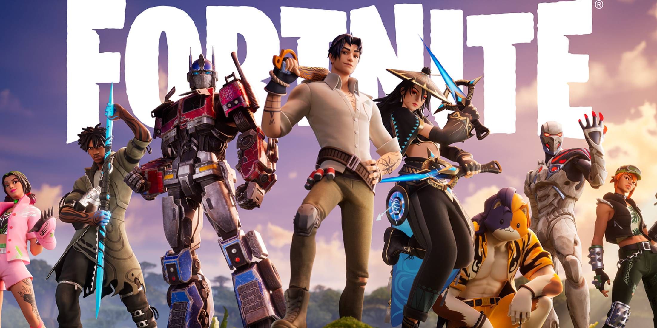 Fortnite Leak Suggests Fan-Favorite Collabs Might Come Back