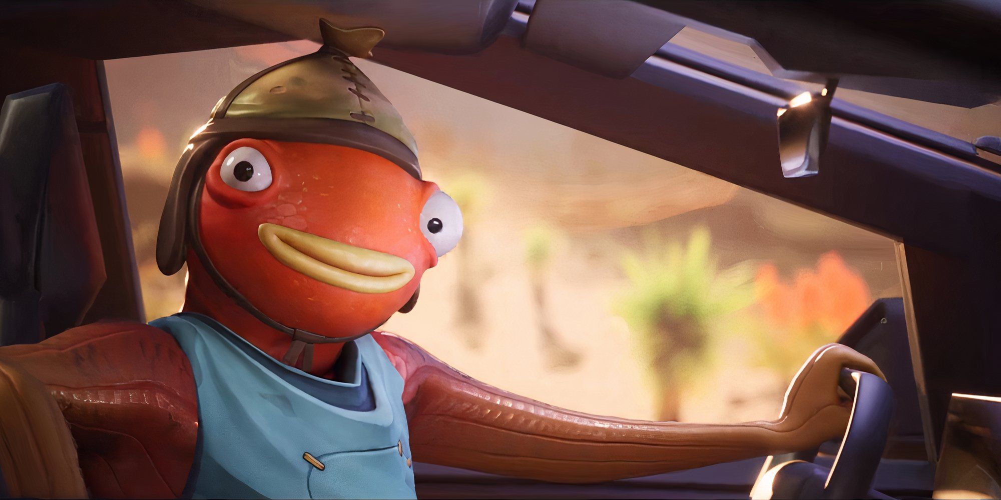 Fortnite Leakers Reveal Fishpool Cosmetics