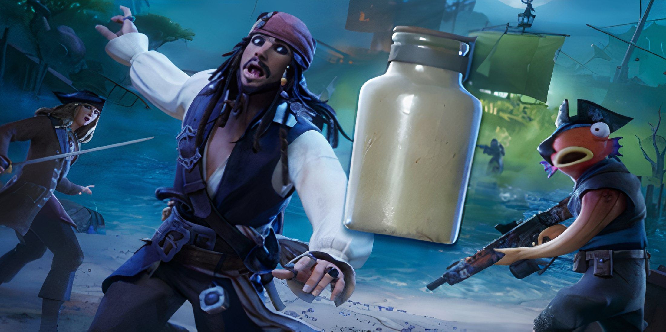 fortnite-jar-of-dirt-location-deliver-jack-sparrow