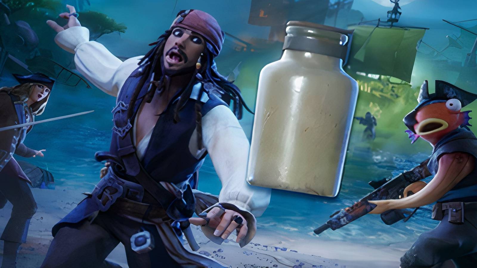 fortnite-jar-of-dirt-location-deliver-jack-sparrow