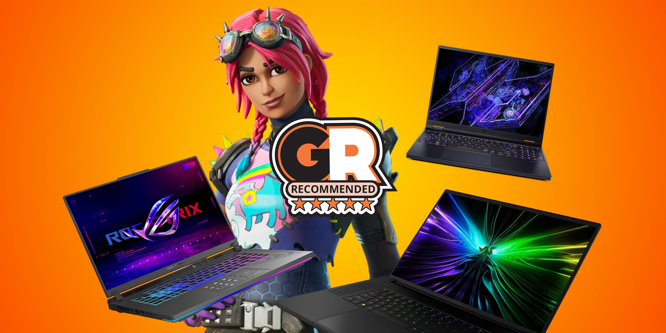 Building The Best Gaming PC For Fortnite In 2024