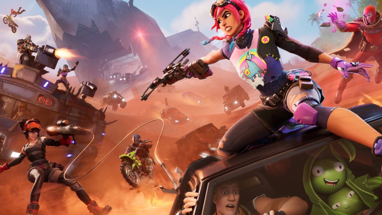 fortnite-wrecked-vehicle-combat