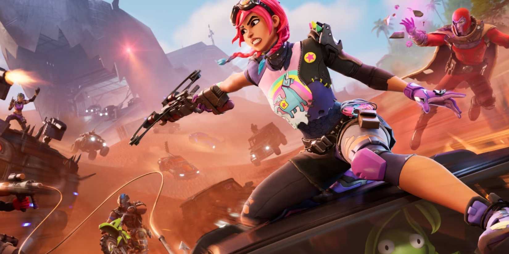 fortnite-wrecked-vehicle-combat