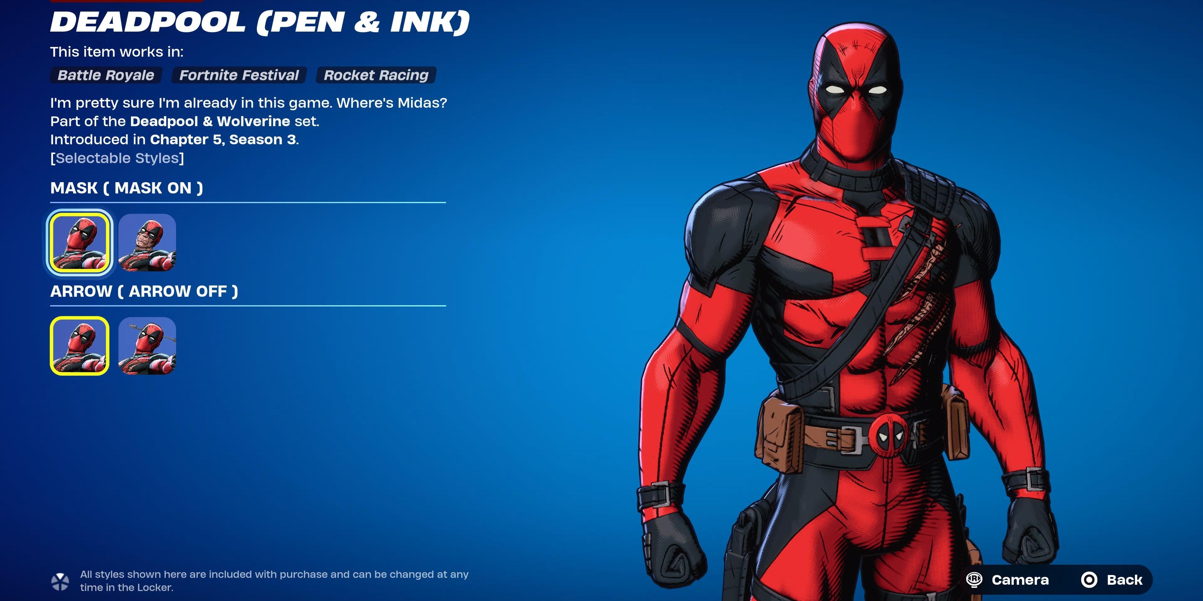 How to Get Deadpool in Fortnite