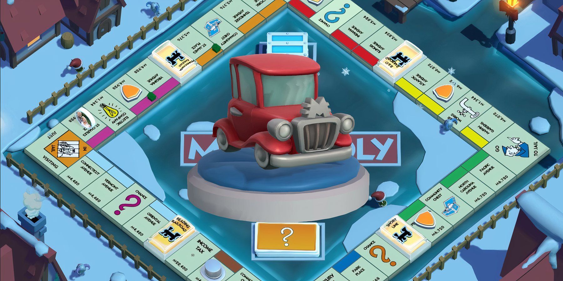 Лучшие жетоны Monopoly GO