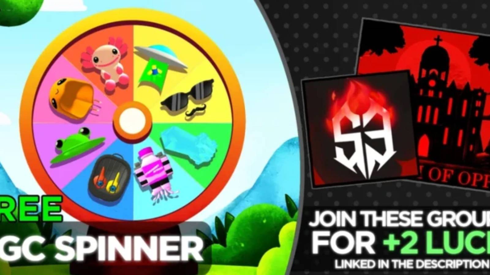 Roblox Free Ugc Spinner Codes