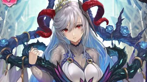 Freyja- Lady of Nightmares fire emblem heroes