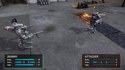 Front Mission 1st Remake