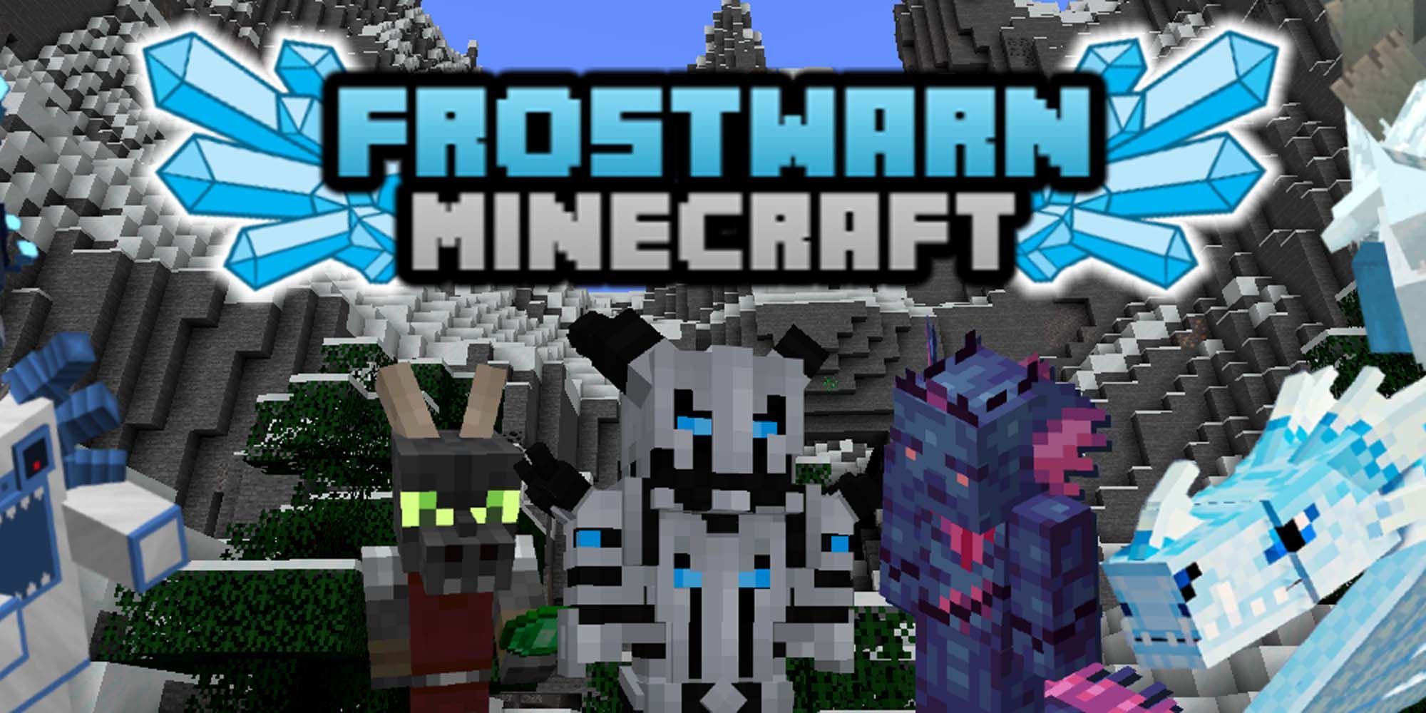 FrostwarnMinecraft