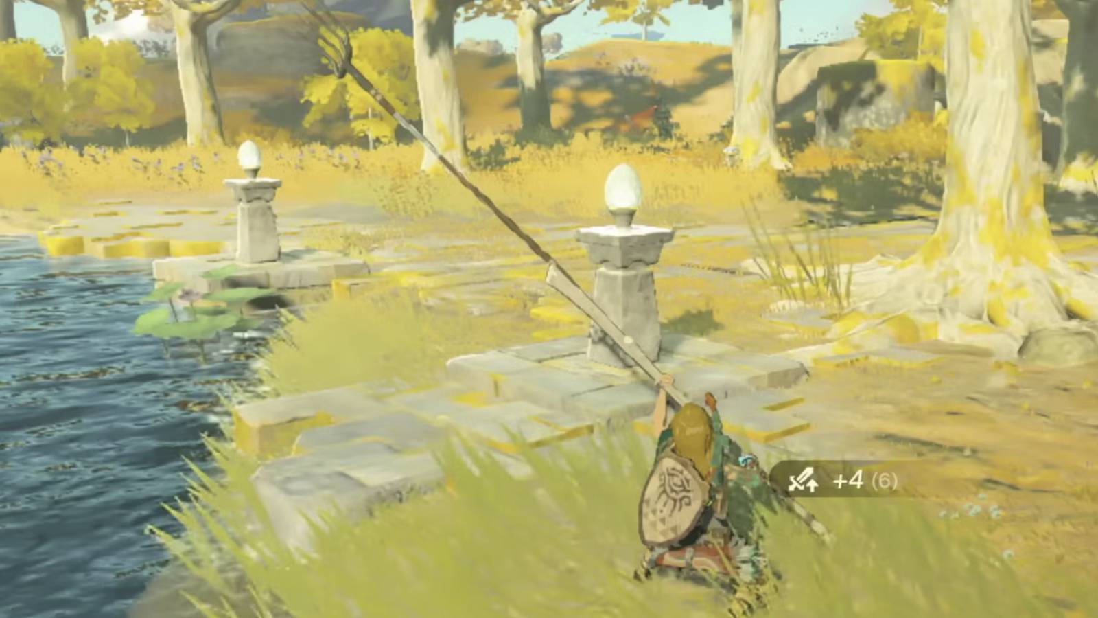 Fusion in Zelda: Tears of The Kingdom