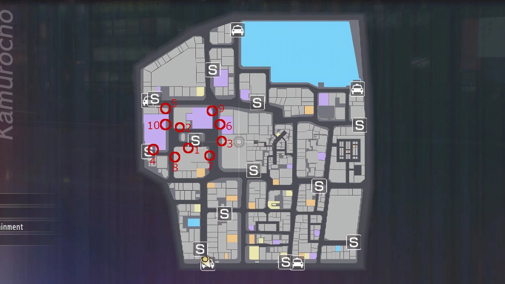 All Real Estate Royale Property Locations In Yakuza 0