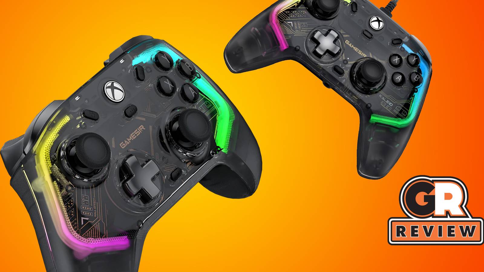 GameSir Kaleid Wired Controller Review