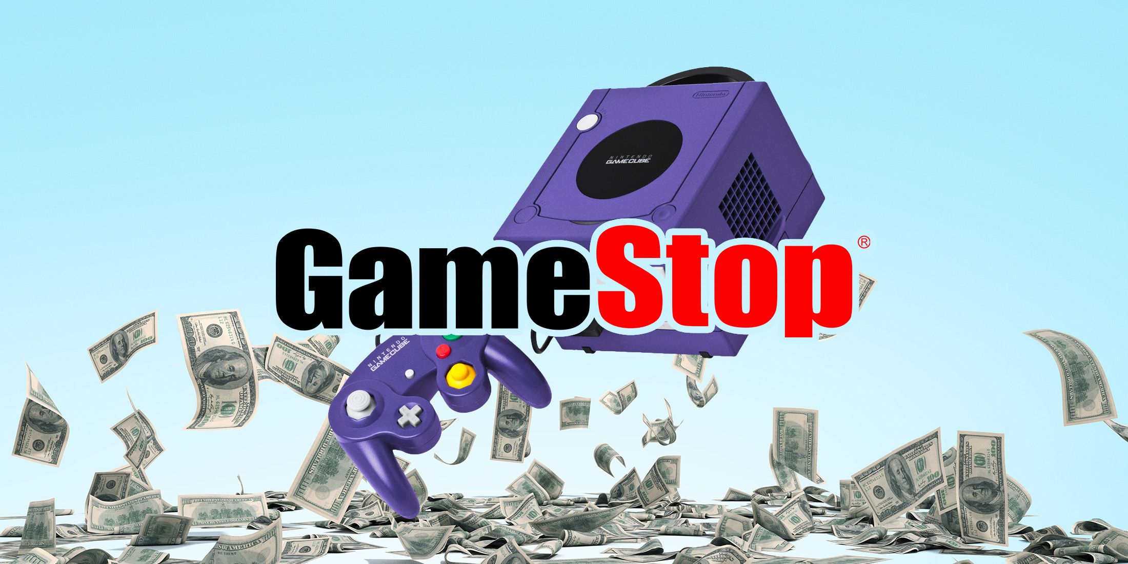 GameStop случайно отправил клиенту супердорогую игру GameCube