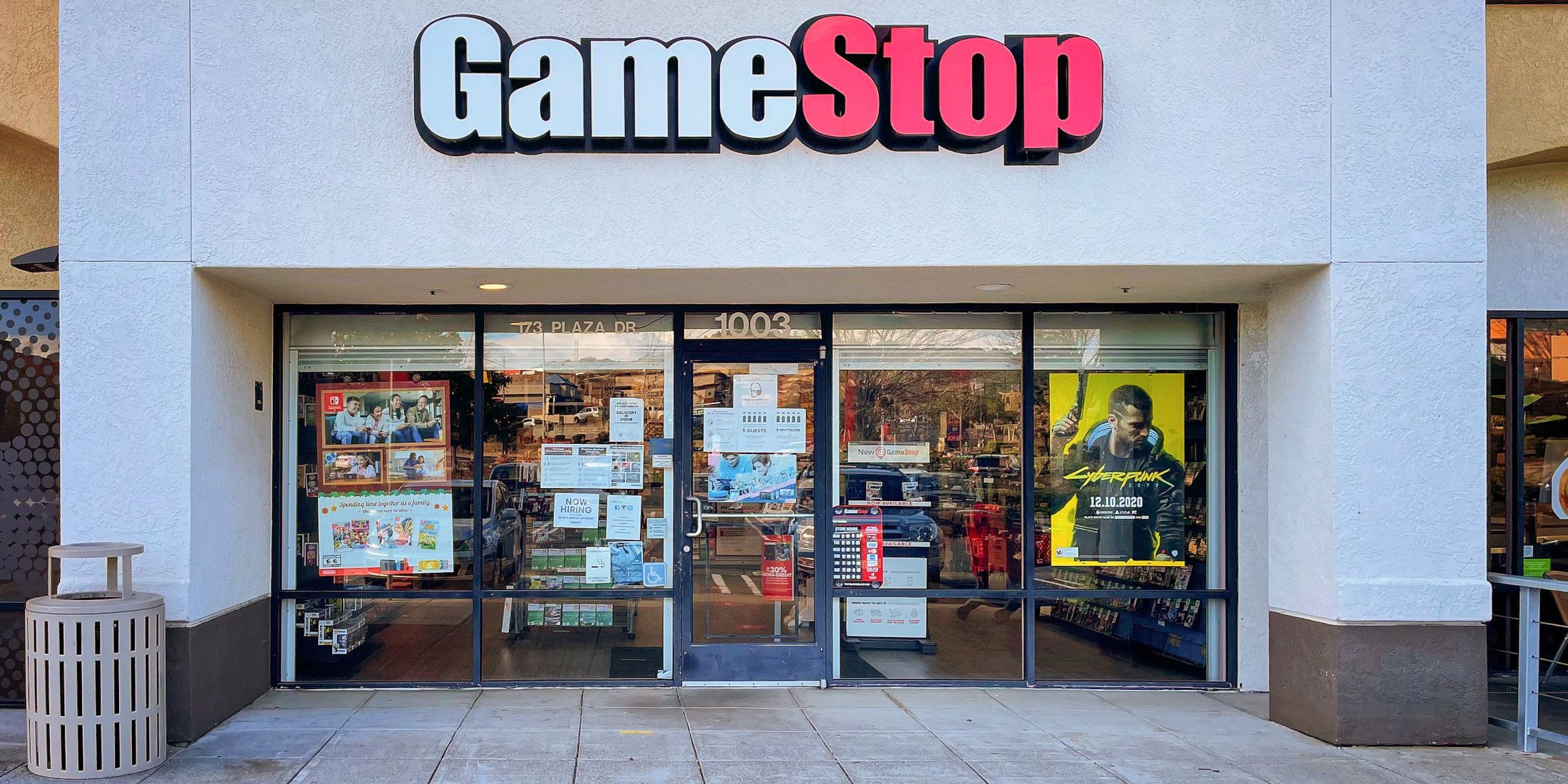 Попытка клиента GameStop заказать новые игры для Switch закончилась катастрофой