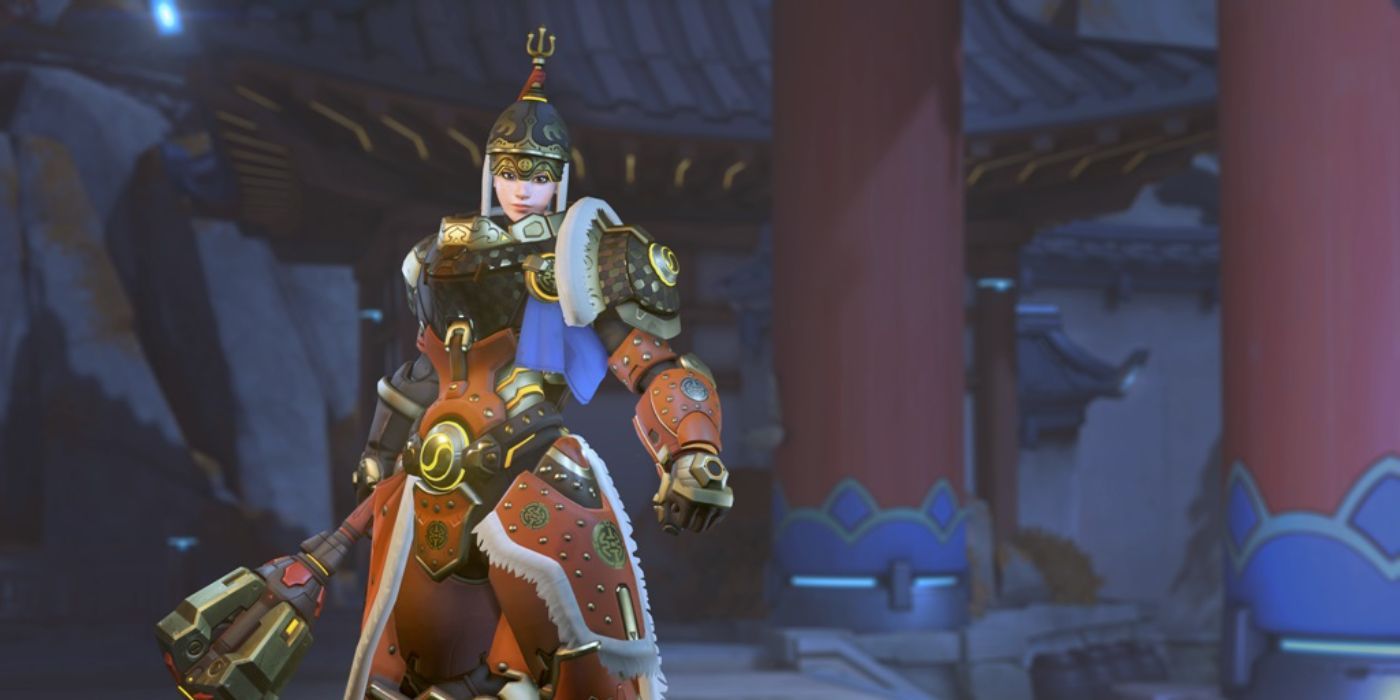 Overwatch 2: Best Brigitte Skins