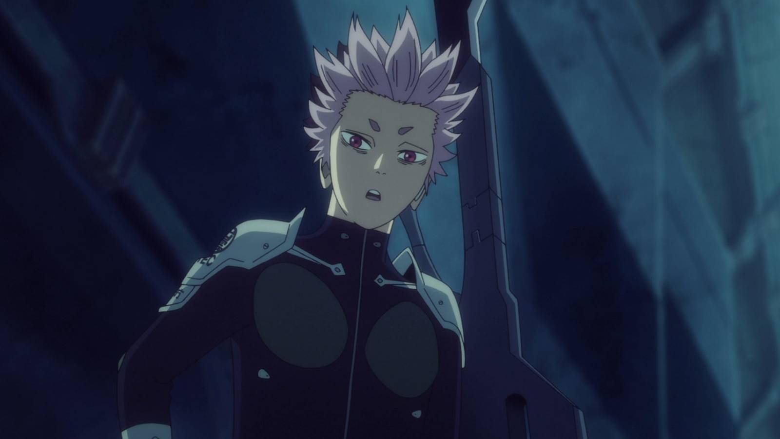 Gen Narumi in Kaiju No. 8