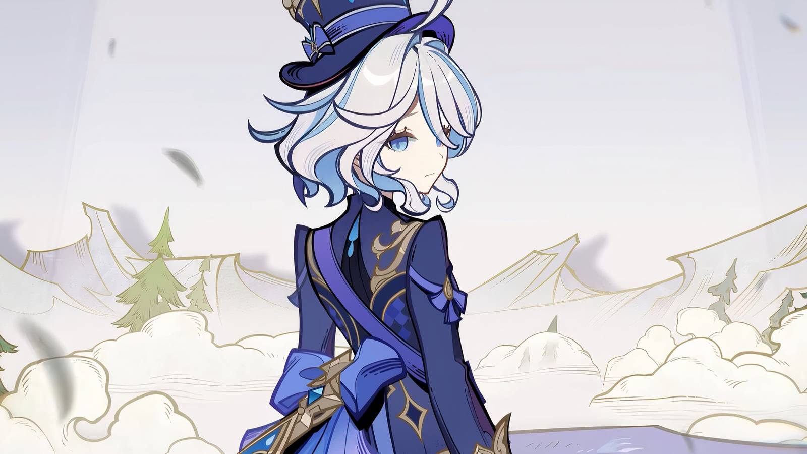 Genshin Impact 4.8 Spiral Abyss Most popular characters