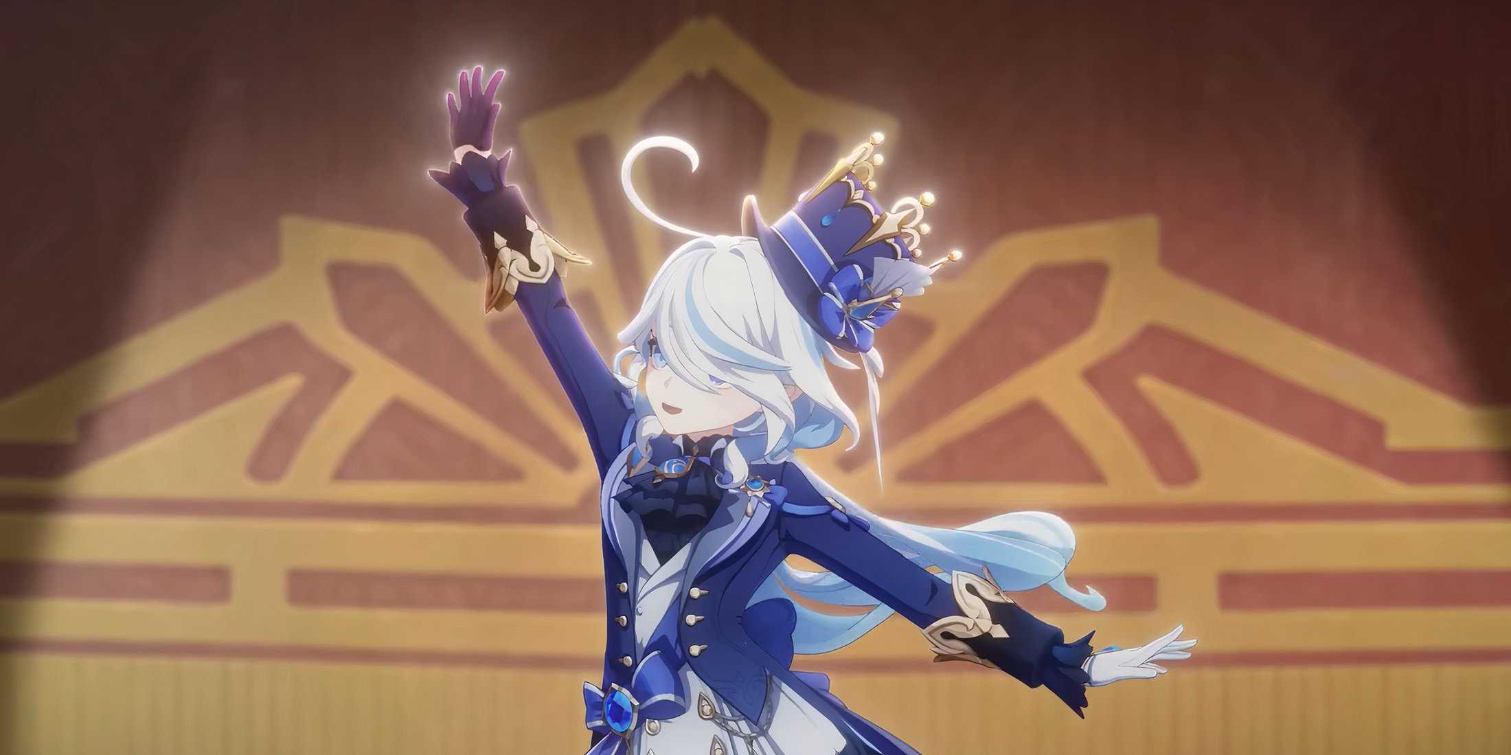 Character Compositons Genshin Impact Poll Reveals Most Pulled Characters