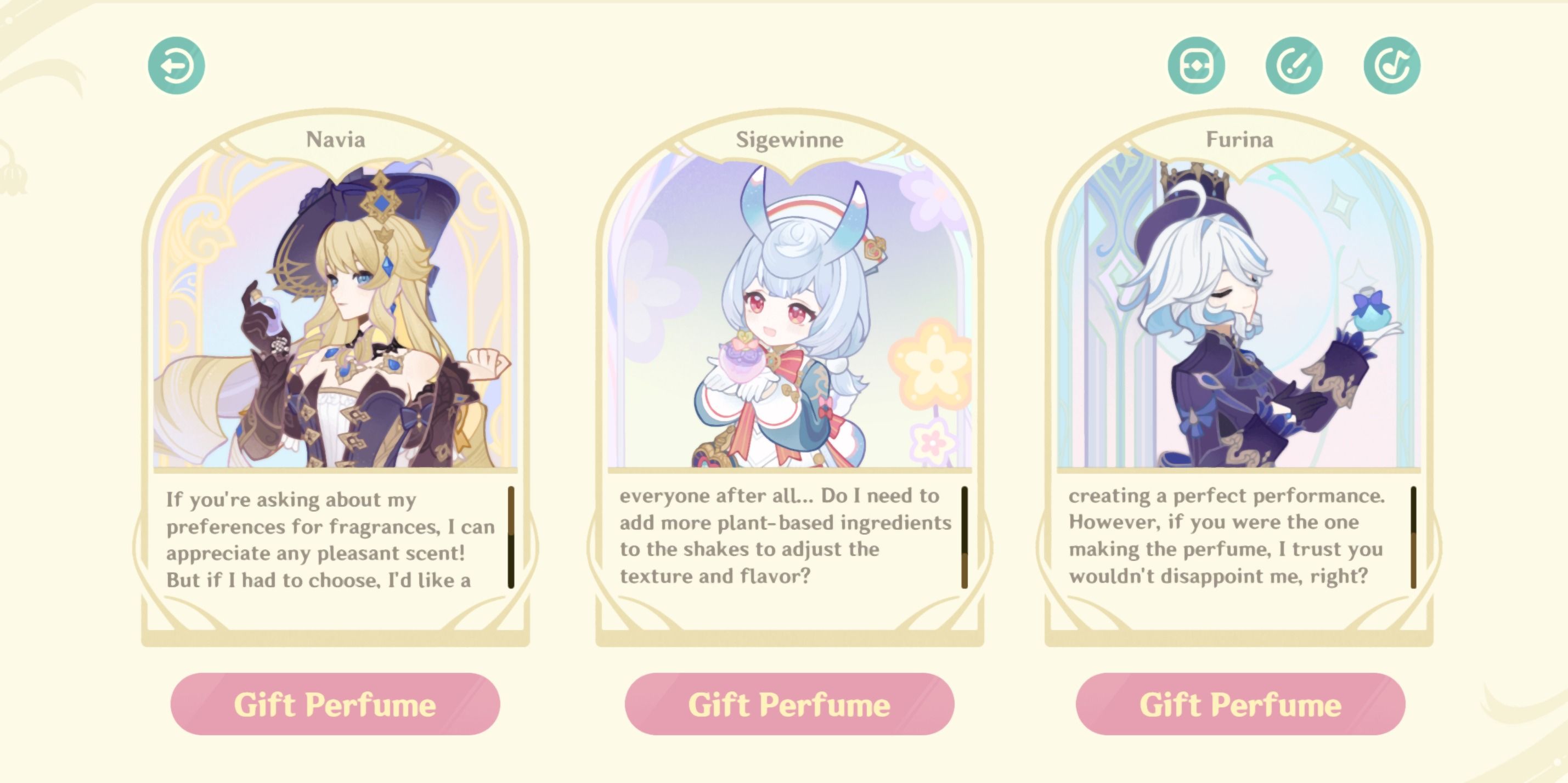 Genshin Impact: How to Make Premium Perfume