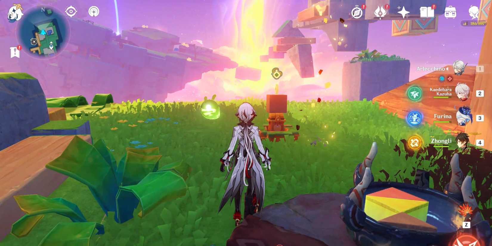 Genshin Impact- Missing Beaver Location 2